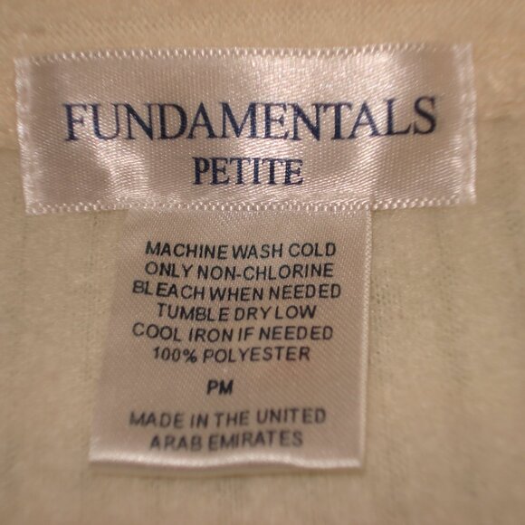 Vintage Long Sleeve Lounge Dress, Duster or Sleepwear. - Picture 8 of 9